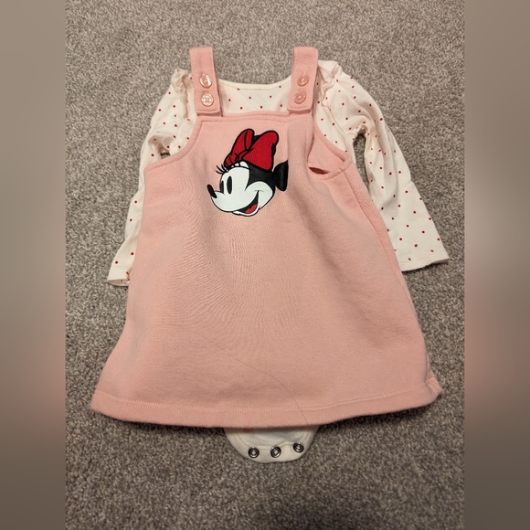 Joe Fresh Other - Baby Minnie Mouse Outfit